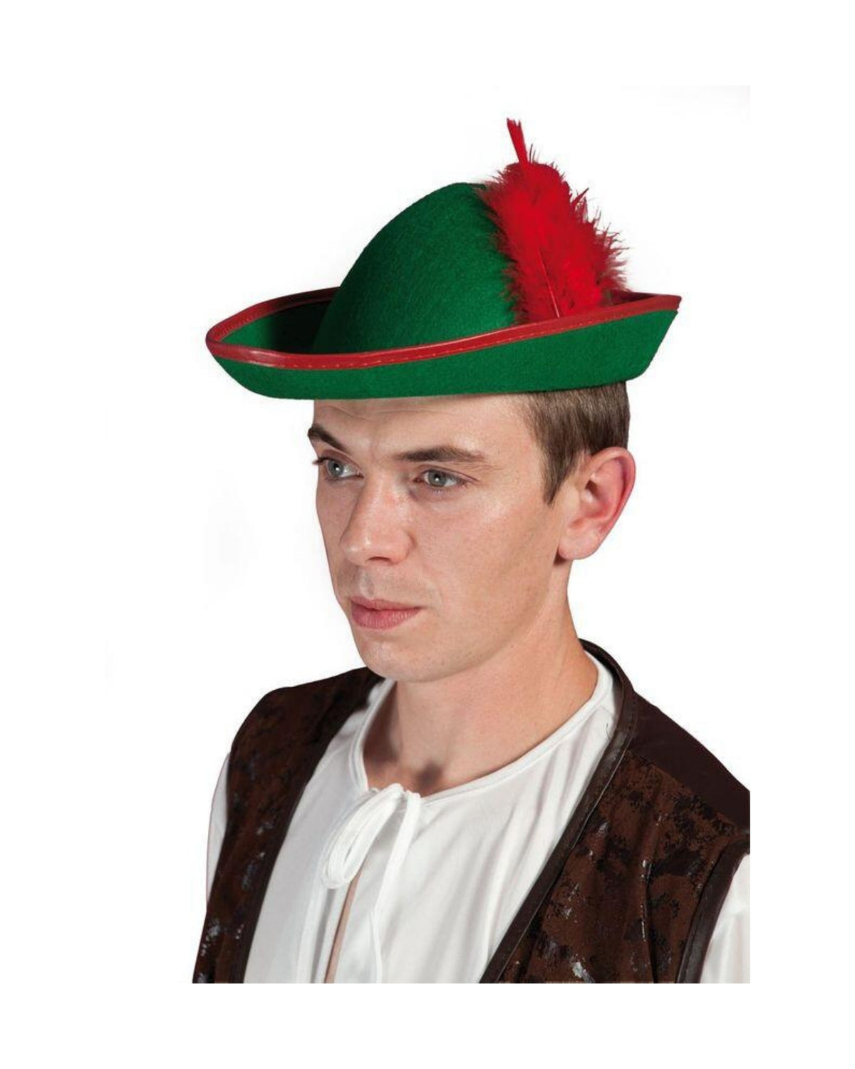 Robin hat
