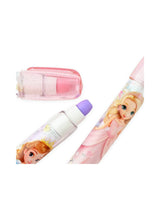 Eraser with push-up pins - Princesses