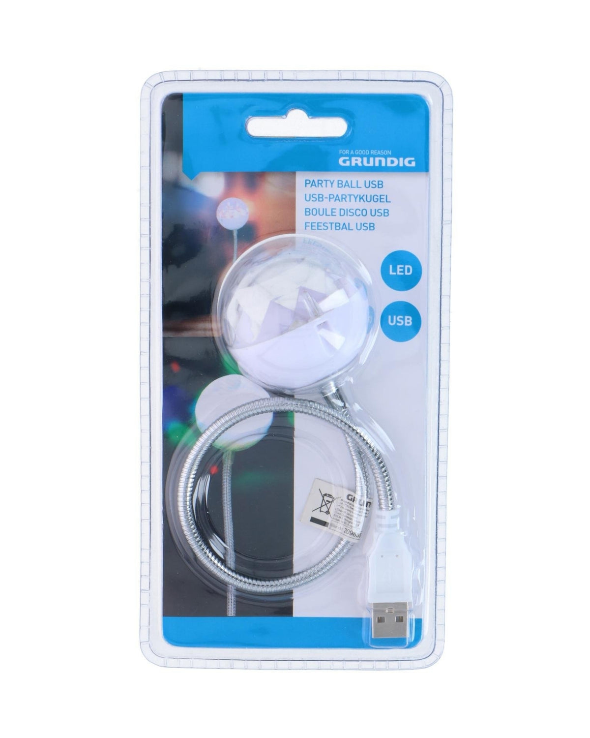 Party Ball - USB - Grundig