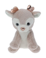 Jule plys 15cm - Rensdyr