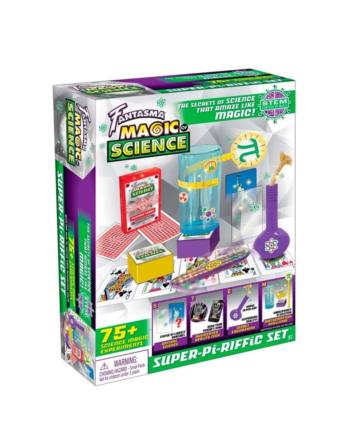Fantasma Super-Pi-riffic Set
