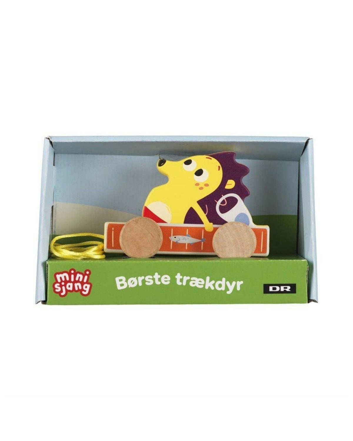 DR Børste Trækdyr