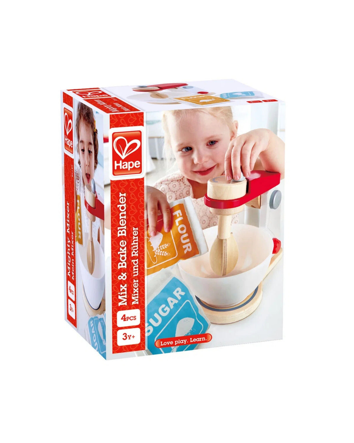 Hape Mix & Bake Blender