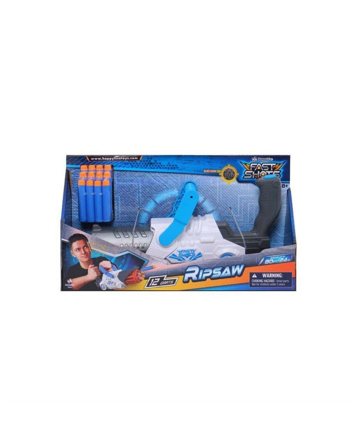 Fast Shots Gat-Attack