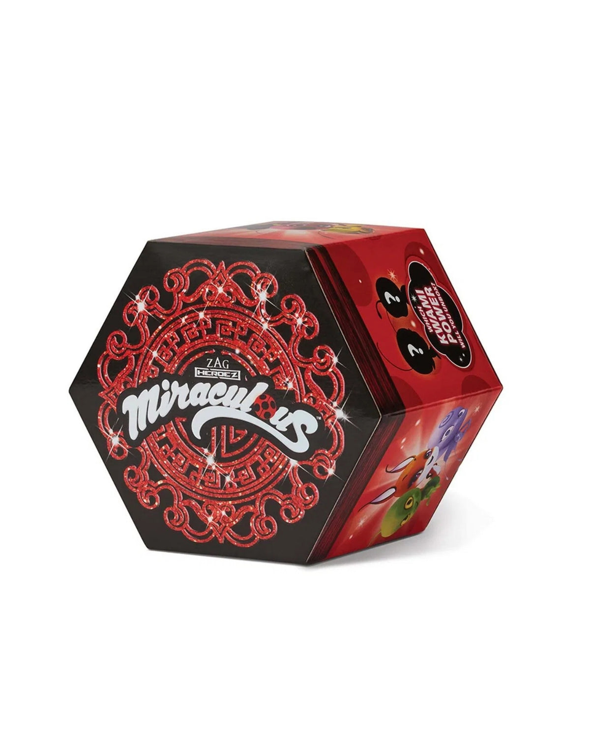 Miraculous Kwami Collectables