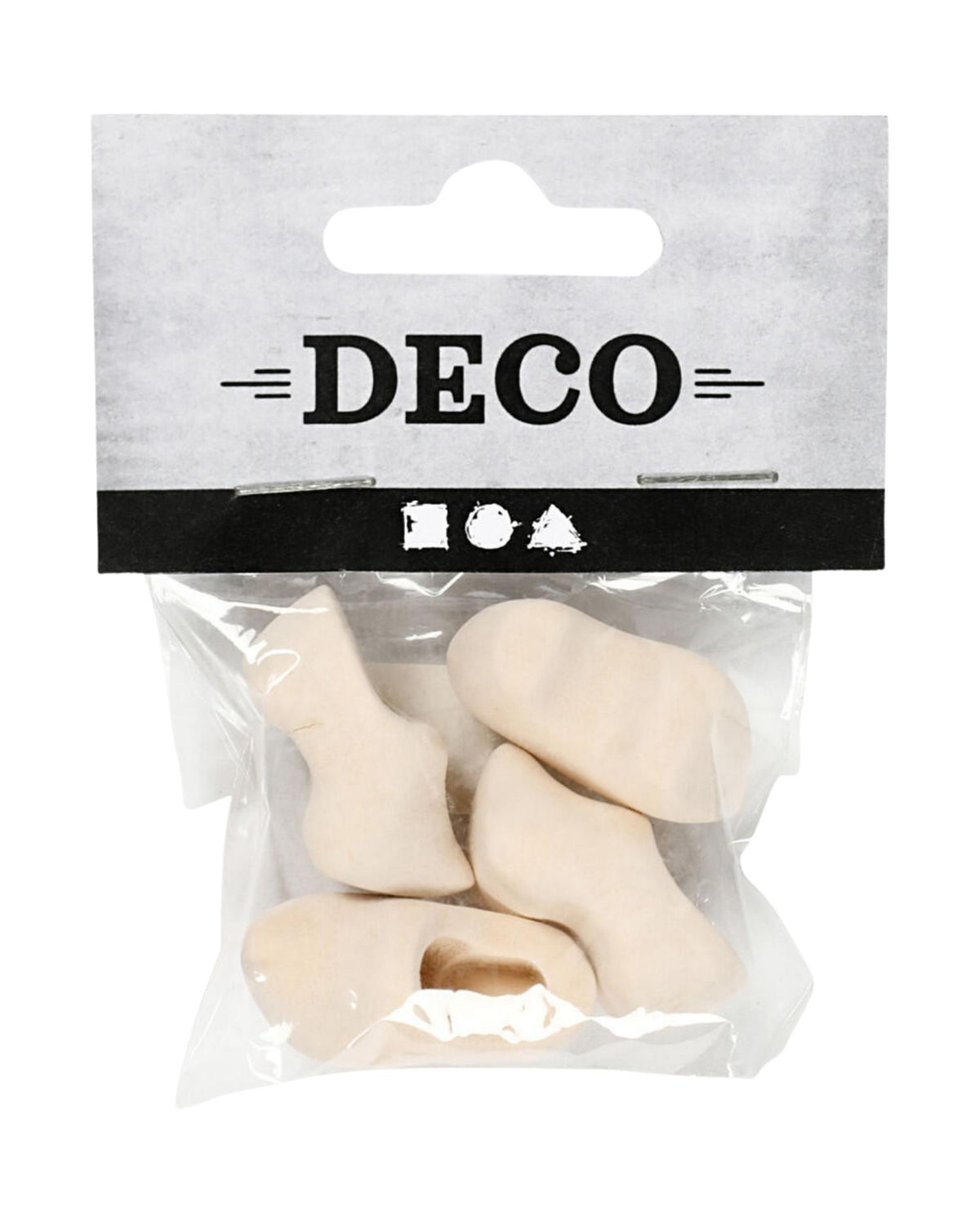 Clogs Dutch 30mm 2 pairs