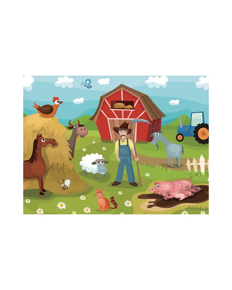 Puzzle 45 pieces