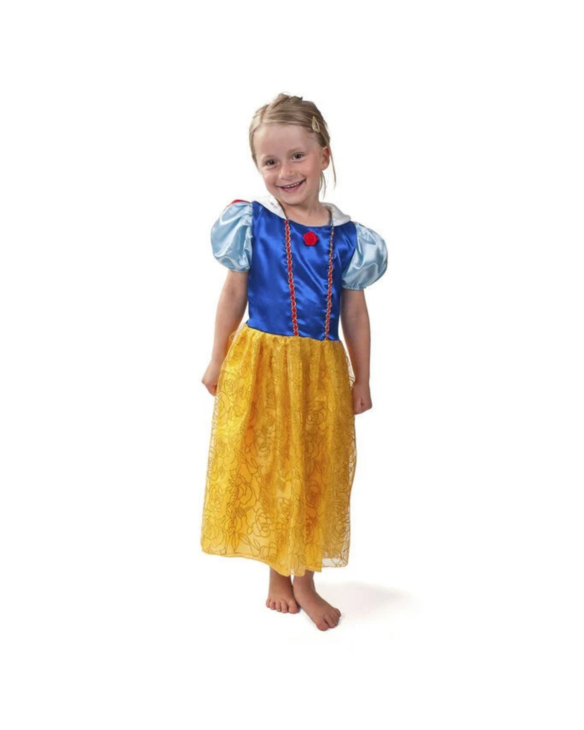 Princess udklædning