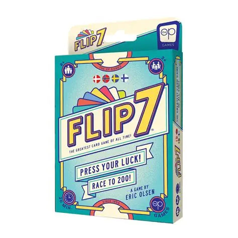Flip 7 Nordic (Pegboard)