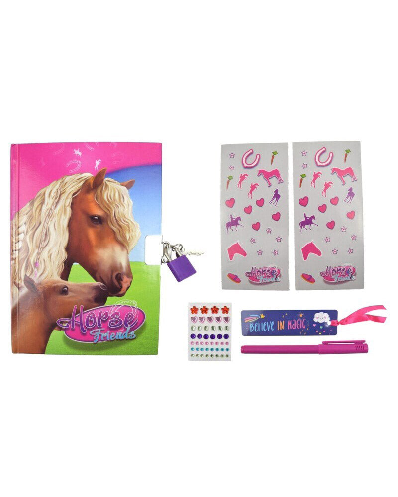 My Secret Horse Diary