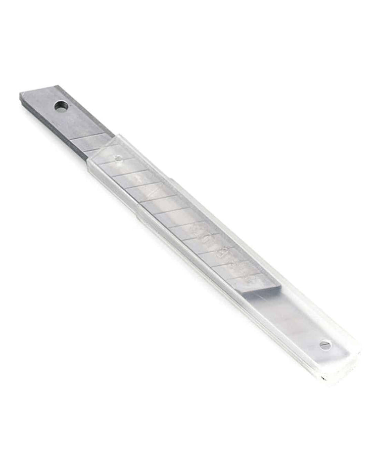 Blade til hobby kniv 9 mm - 5 stk.