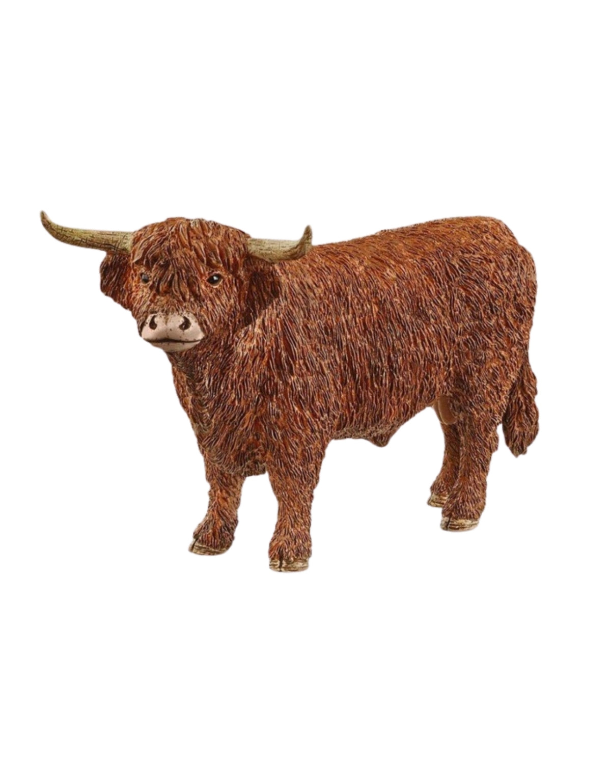 Schleich Highland Bull 