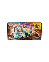 Monster Jam 1:64 Mud Blasters Dunk Tank Playset