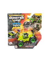 Monster Jam 1:64 Smash & Bash - Grave Digger