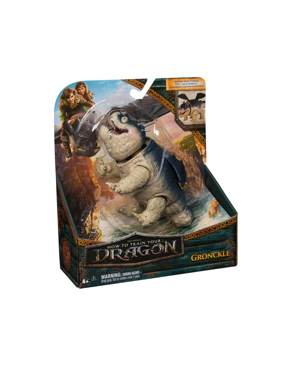 Dragons Movie Basic Dragons