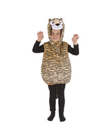 Tiger dragt 5-6 år.