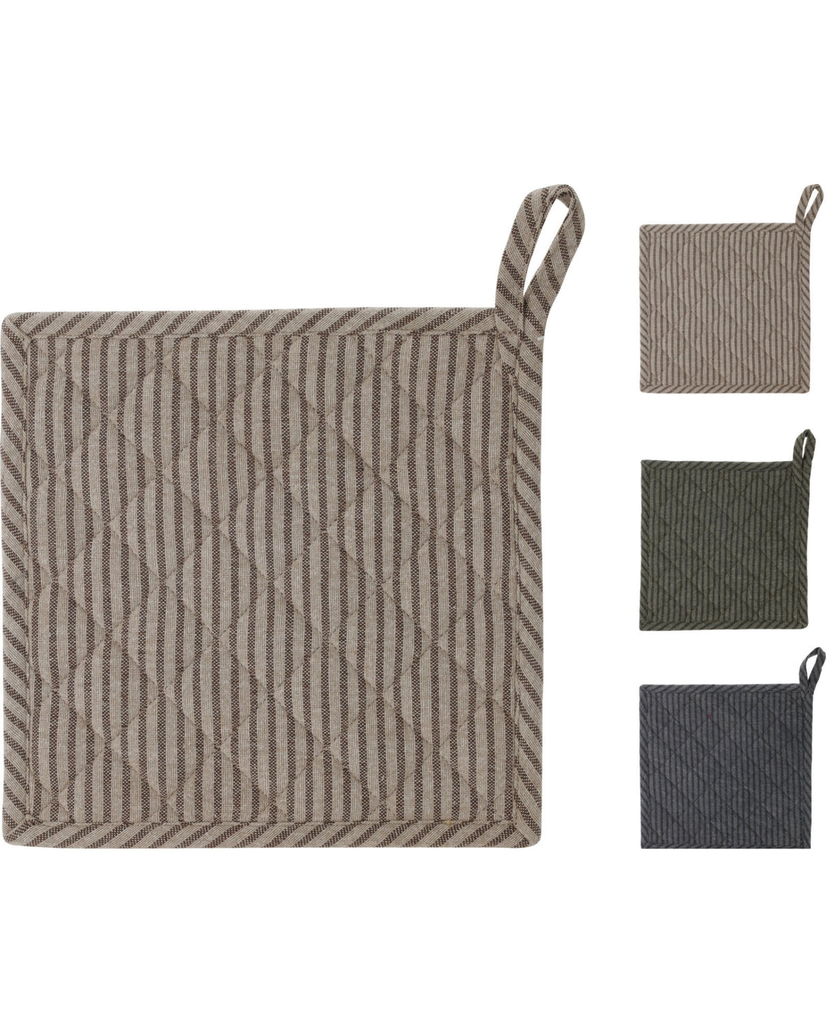 Pot holders 20x20cm 1 pc.