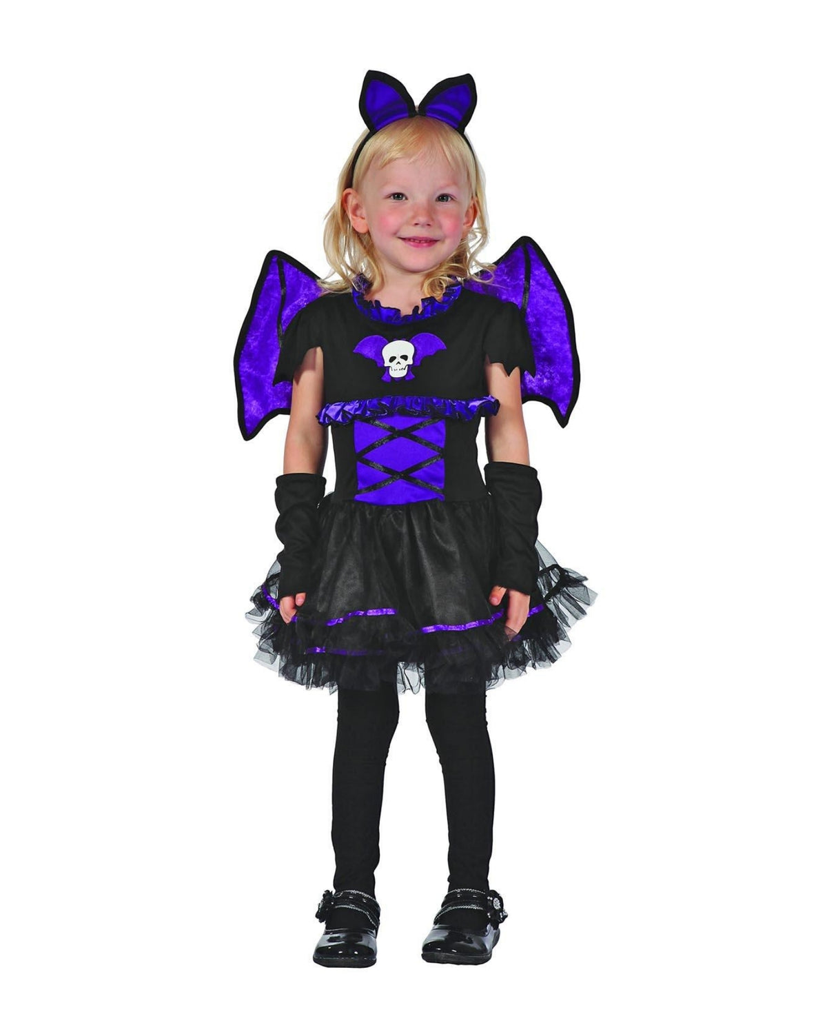 Bat dress size 104 cm
