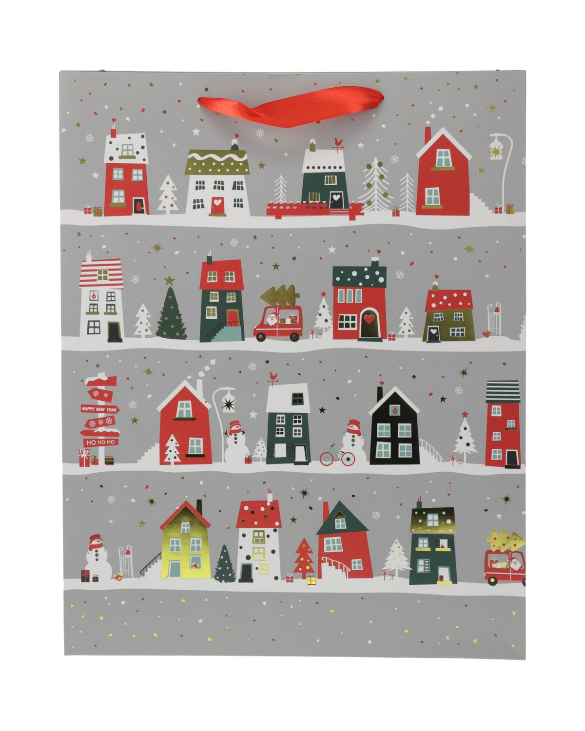 Gavepose 180x80x230 mm - Jule design