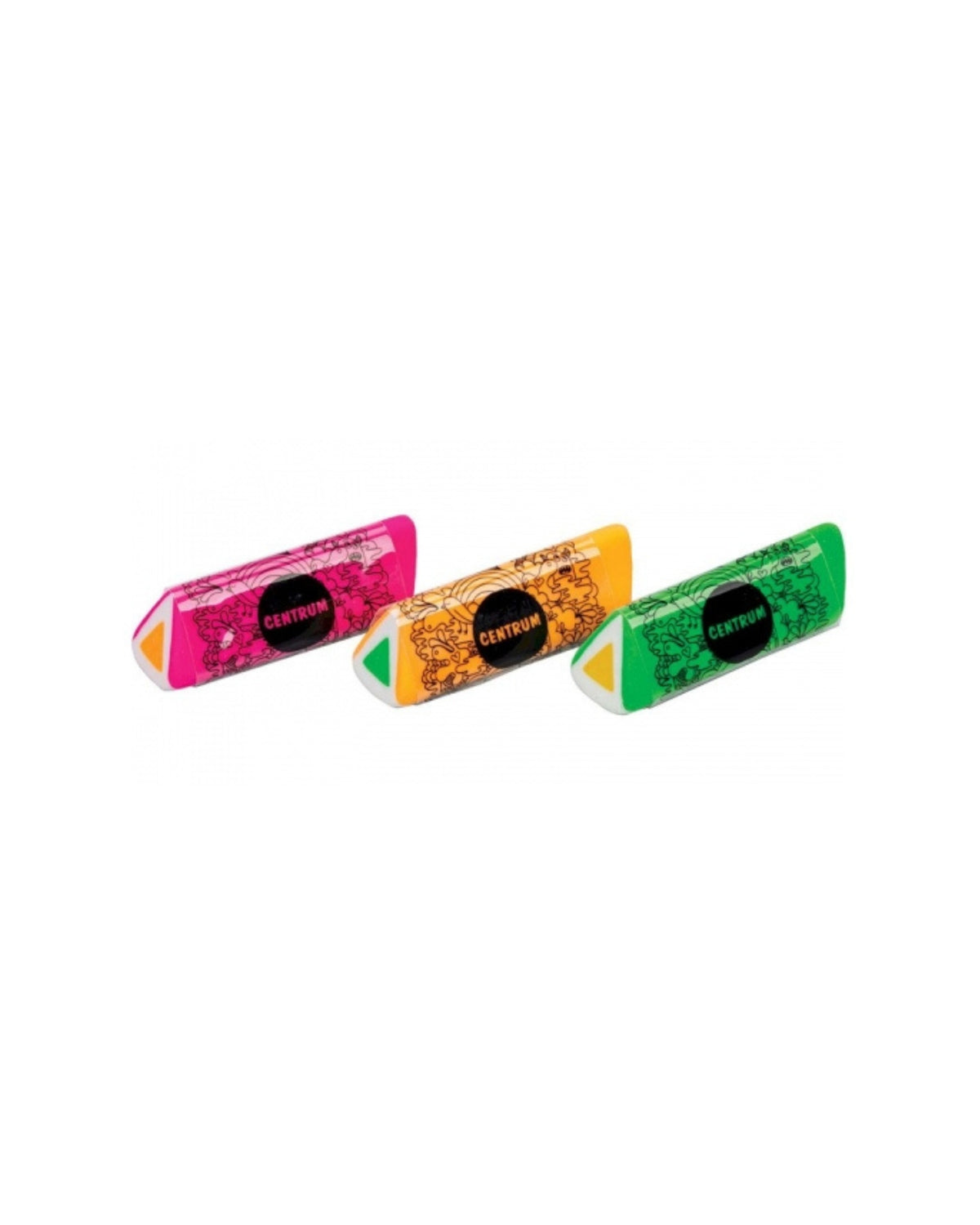 Viskelæder 50x19x19mm 1stk