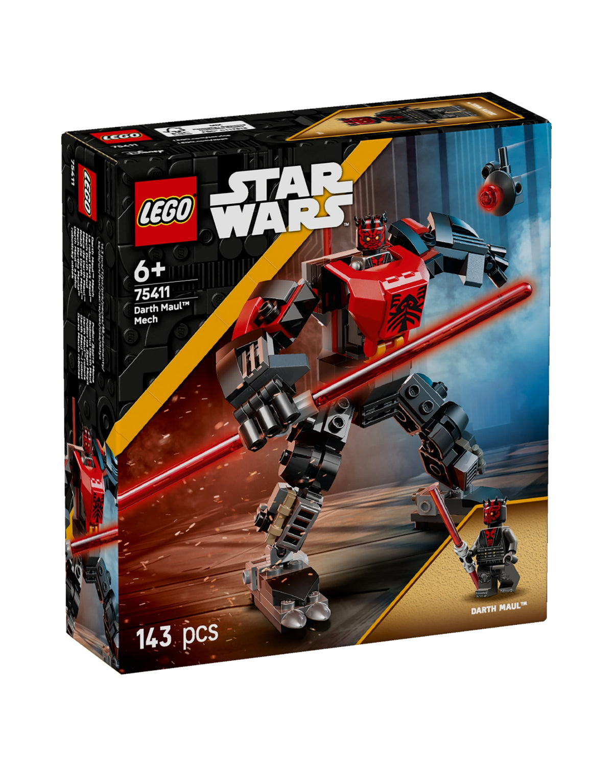LEGO 75411 Darth Maul#-mech