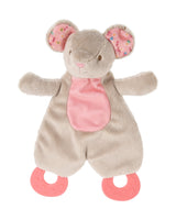 Baby legetæppe-bamse – Mus eller Kanin
