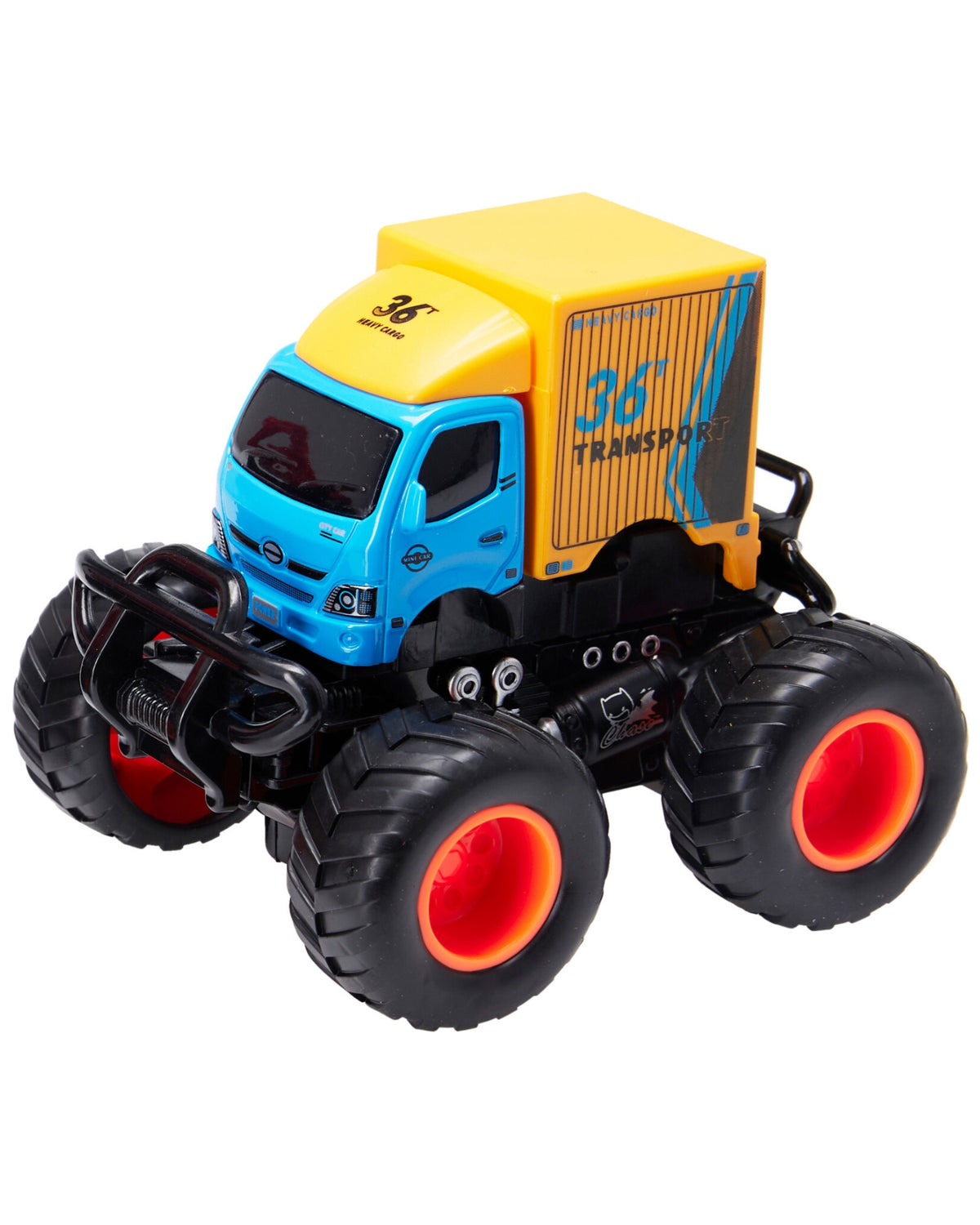Bil - Big Wheel