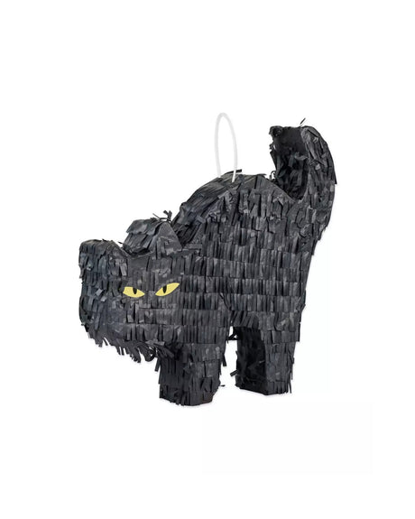 Piñata, Sort fastelavnkat