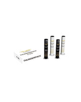 (140) Thunderpack 4 stk 30mm