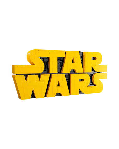 LEGO 75407 Klodsbygget Star Wars™ logo - LEGO Star Wars