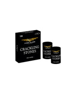 (156) Crackling stones 2 stk