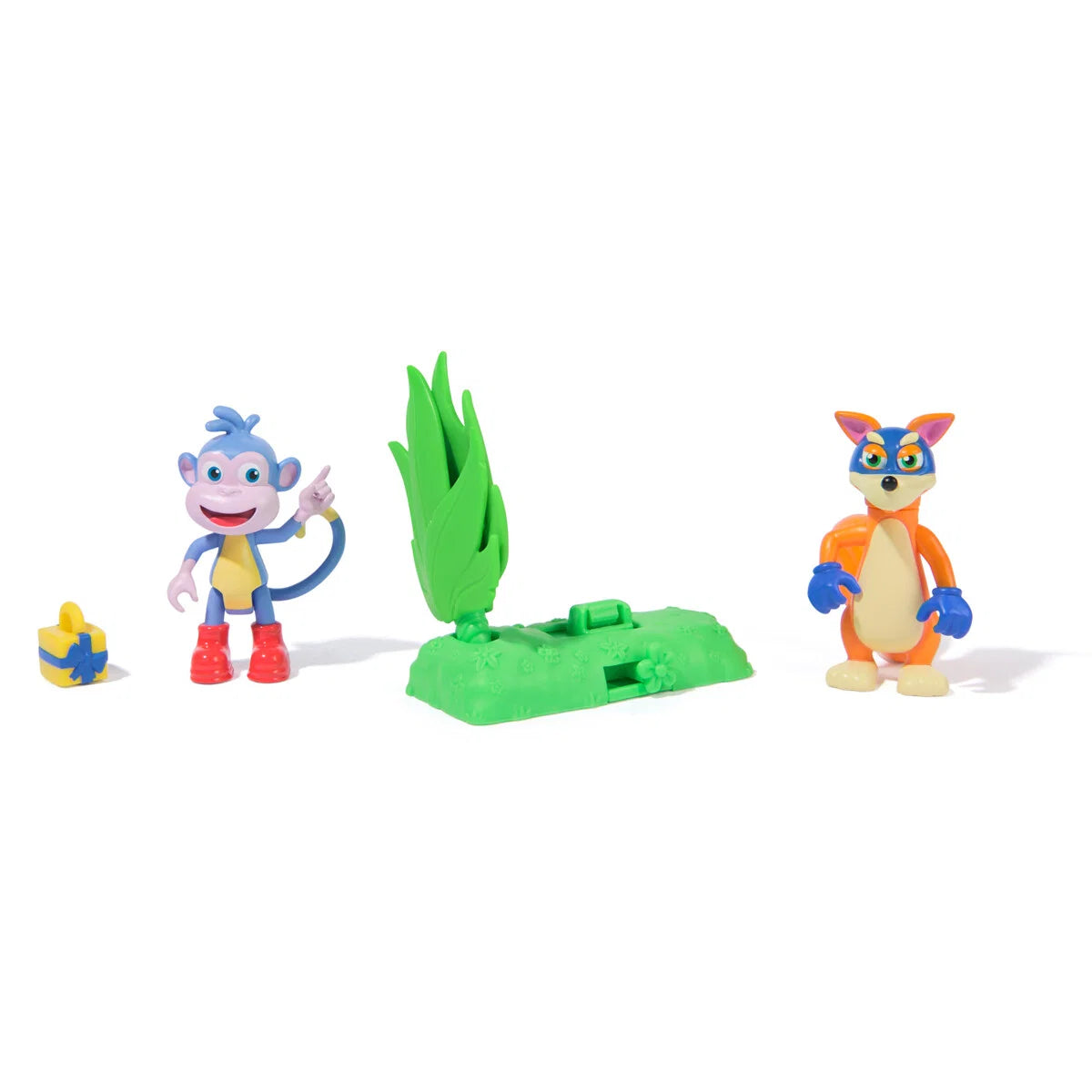 Dora The Explorer Adventure Pack - Boots & Swiper
