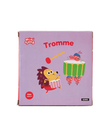 DR Børste Tromme