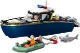 LEGO 60456 Politibåd på forbryderjagt