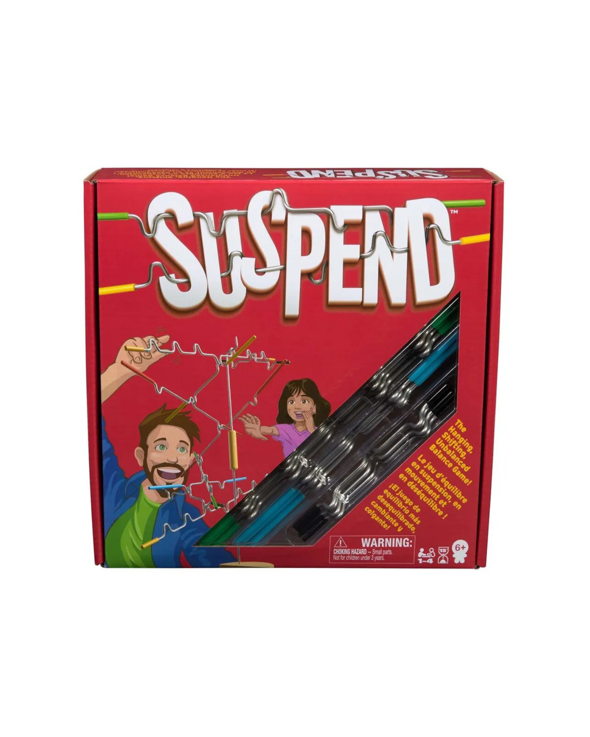Suspend Game