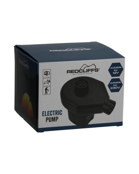 Elektrisk pumpe – 12V/230V