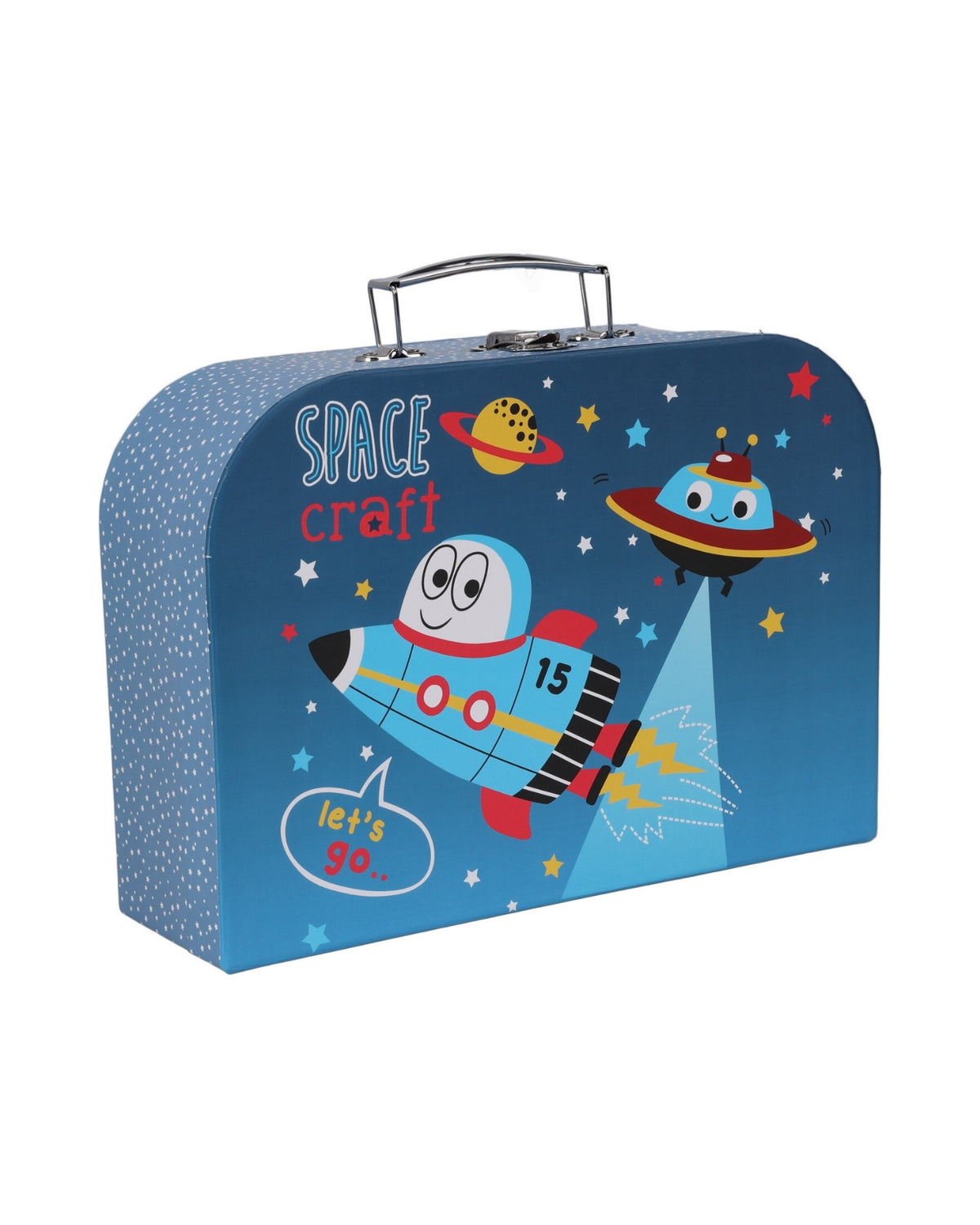Large suitcase