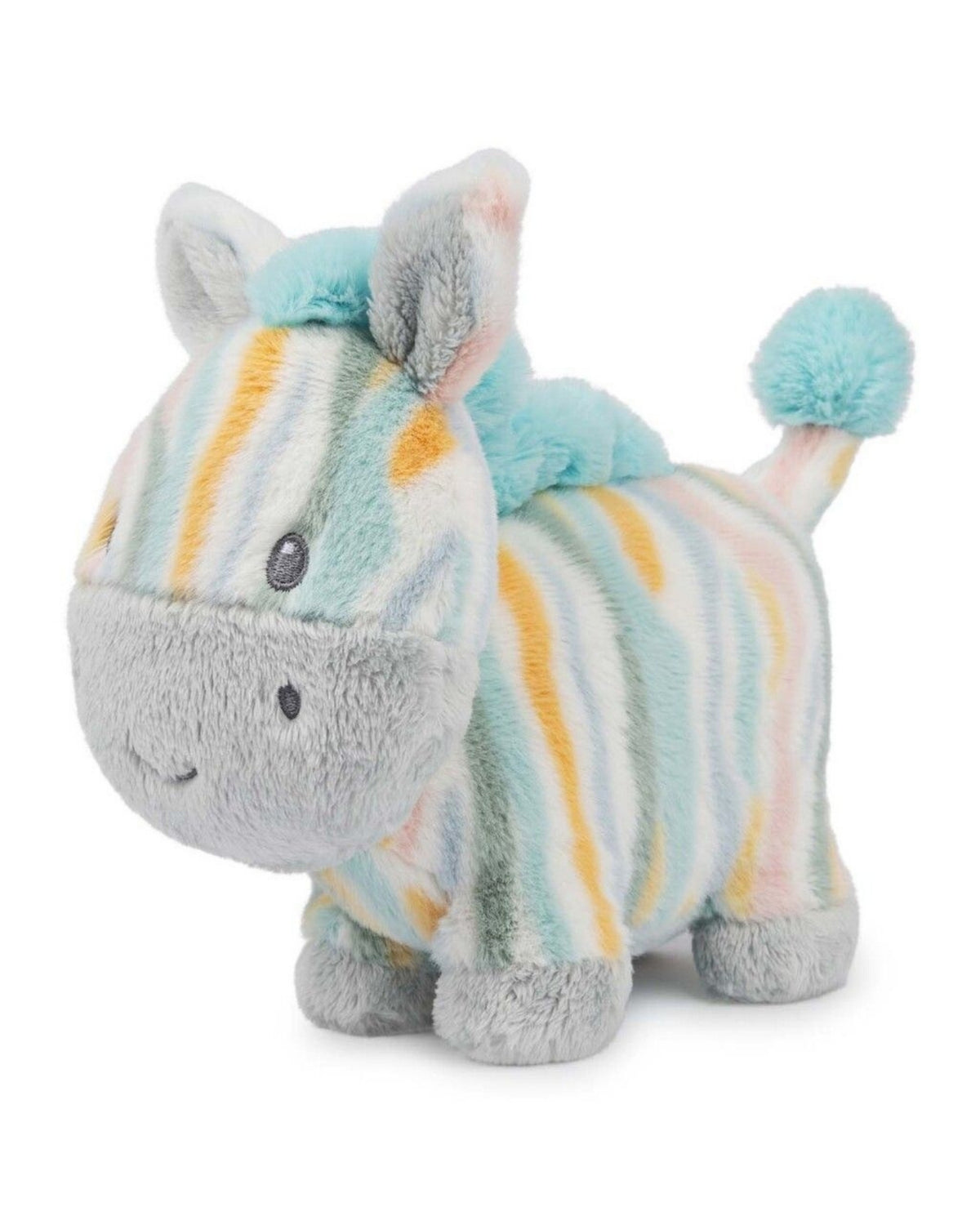 Gund Safari Friends w. Rattle 18 cm - Zebra