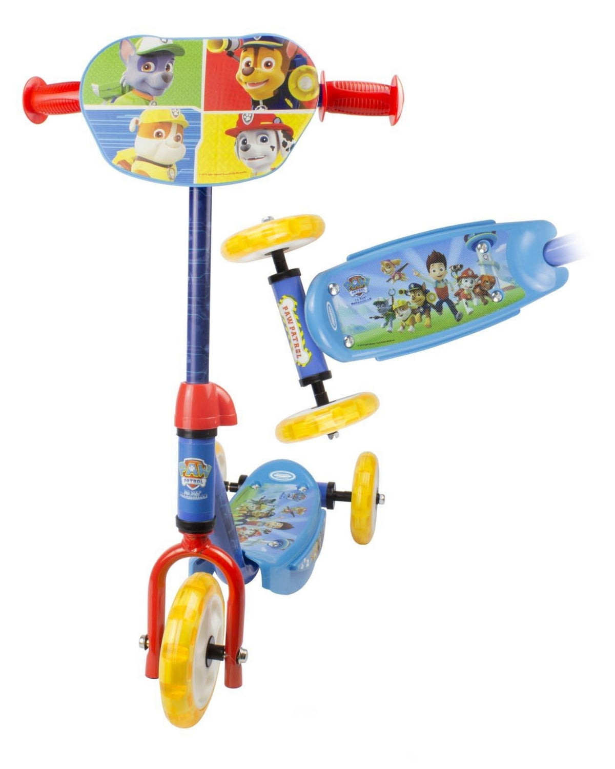 Løbehjul 20 kg Paw Patrol