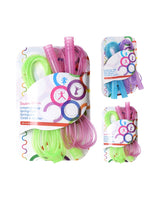 Skipping rope 450 cm set with 2 ropes