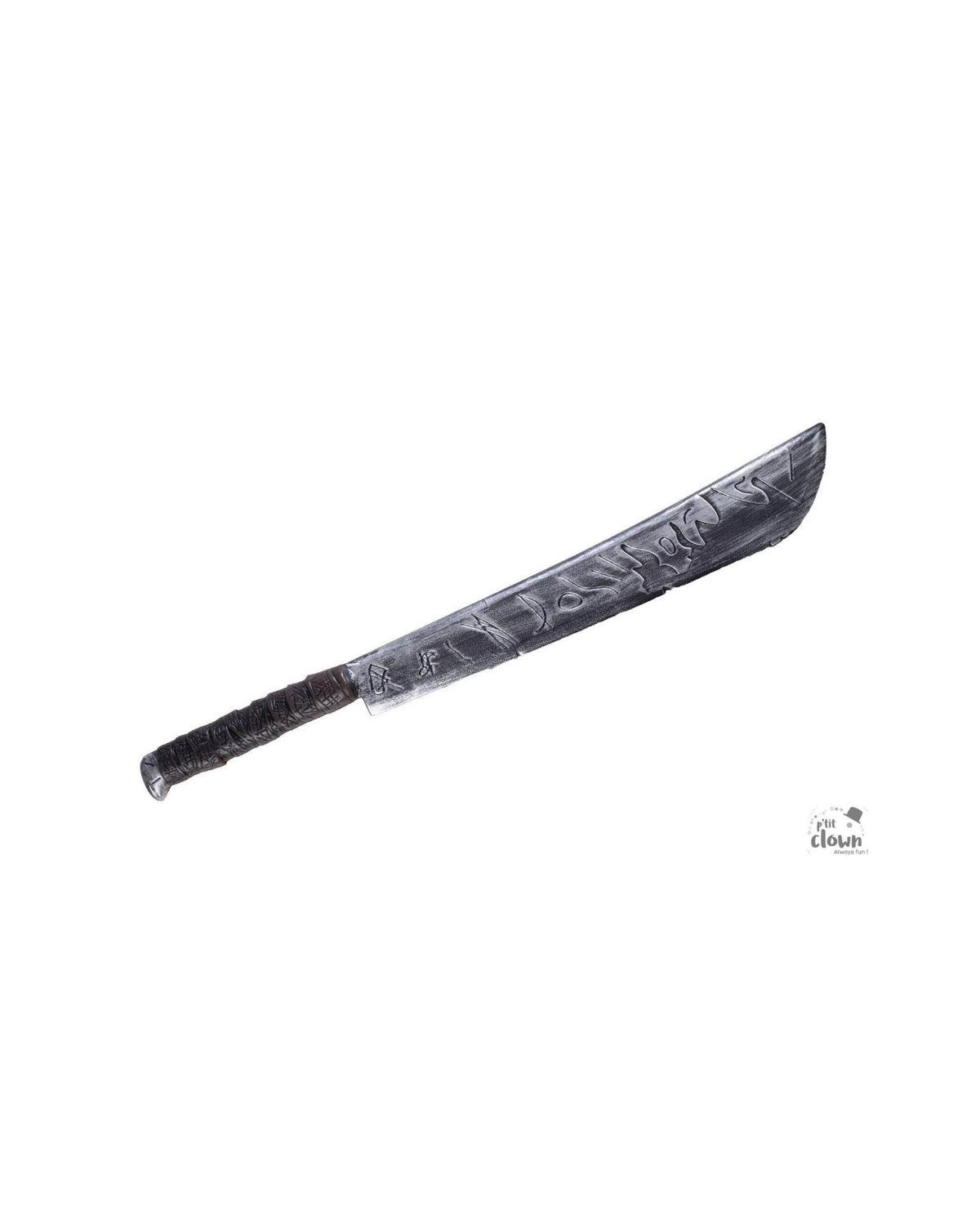 Machete long 75cm