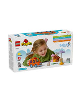 LEGO 10458 Ice Cream Trip with Bluey - Duplo Bluey 
