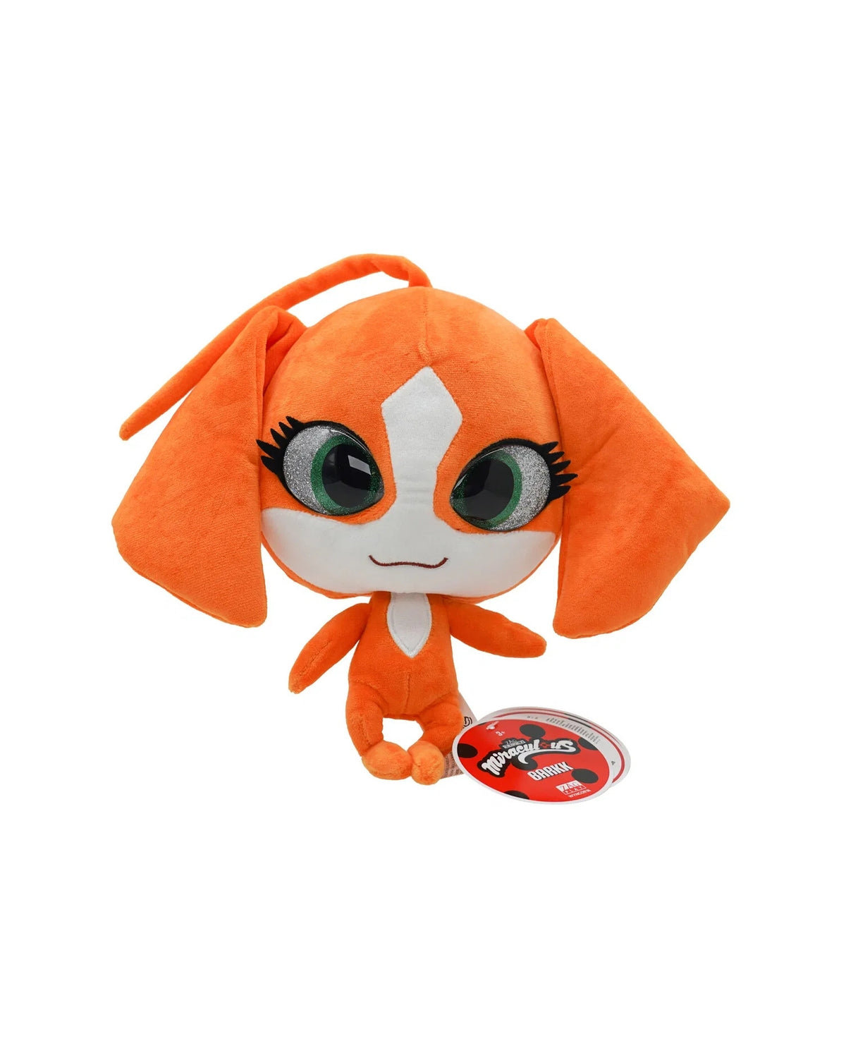 Miraculous Kwami Plush 24 cm - Barkk