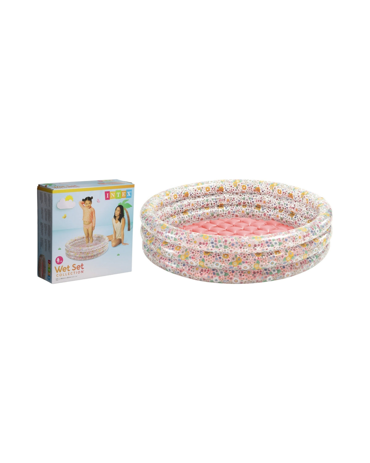 Babypool Sweet Blossom 86 cm