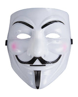 Anonymes maske - Til voksne