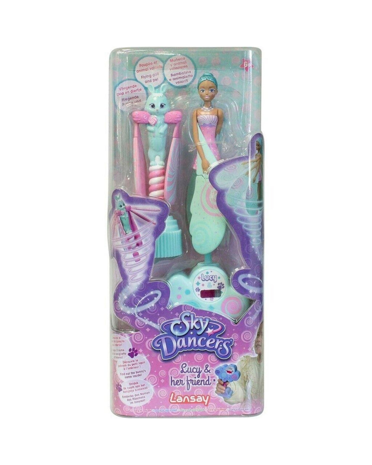 Sky Dancers - Lucy & Friend 2 pack