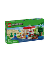 LEGO 21275 TNT Jungle House 