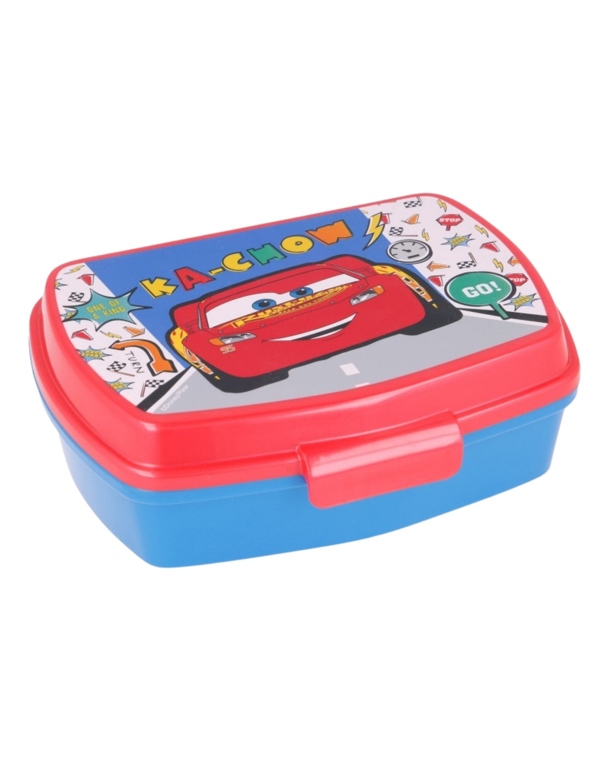 Disney Cars lunch box