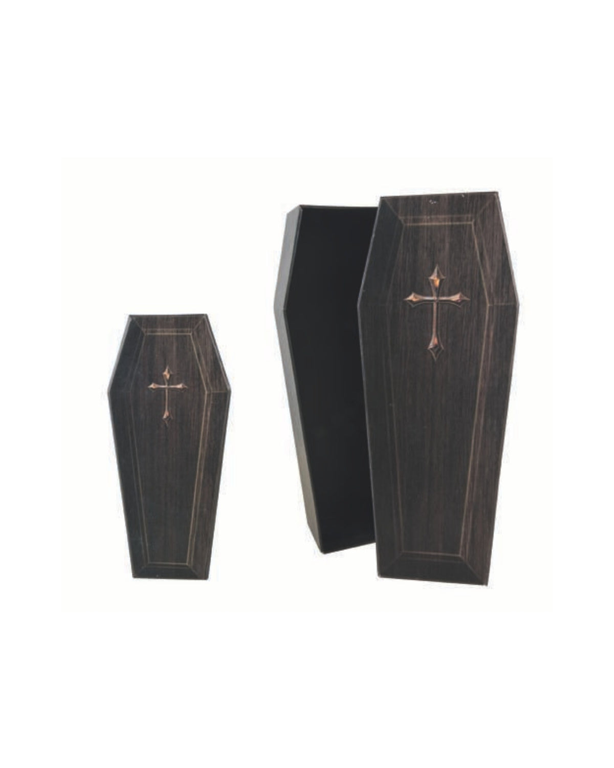 Chest 2 pcs - cardboard 28cm