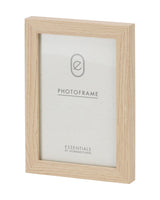 Photo frames MDF in nature 10x15 cm